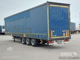 Schmitz Cargobull Curtainsider Mega