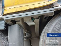 Schmitz Cargobull Curtainsider Mega