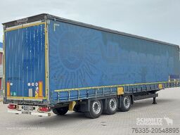 Schmitz Cargobull Curtainsider Mega