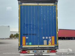 Schmitz Cargobull Curtainsider Mega