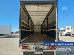 Schmitz Cargobull Curtainsider Mega