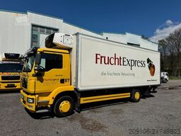 MAN TGM 15.290 Kühlkoffer  SUPRA 750Nordic Voll Luft