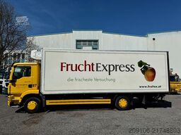 MAN TGM 15.290 Kühlkoffer  SUPRA 750Nordic Voll Luft