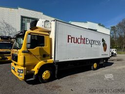 MAN TGM 15.290 Kühlkoffer  SUPRA 750Nordic Voll Luft
