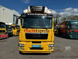 MAN TGM 15.290 Kühlkoffer  SUPRA 750Nordic Voll Luft