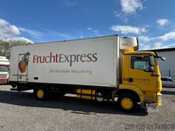 MAN TGM 15.290 Kühlkoffer  SUPRA 750Nordic Voll Luft