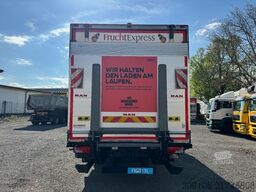 MAN TGM 15.290 Kühlkoffer  SUPRA 750Nordic Voll Luft