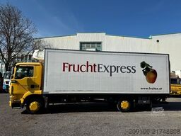MAN TGM 15.290 Kühlkoffer  SUPRA 750Nordic Voll Luft