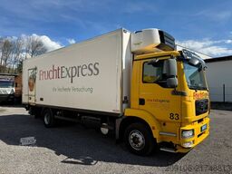 MAN TGM 15.290 Kühlkoffer  SUPRA 750Nordic Voll Luft