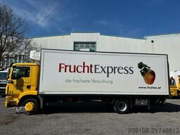 MAN TGM 15.290 Kühlkoffer  SUPRA 750Nordic Voll Luft
