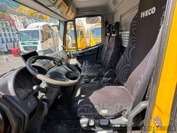 IVECO 120EL220 Euro 6 Carrier SUPRA 550 Nordig Klima