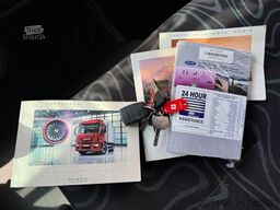 IVECO 120EL220 Euro 6 Carrier SUPRA 550 Nordig Klima