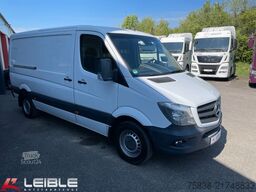 MERCEDES-BENZ Sprinter 317 CDI*Klima*Spur*Kamera*3-Sitzer*AHK