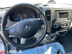 MERCEDES-BENZ Sprinter 317 CDI*Klima*Spur*Kamera*3-Sitzer*AHK