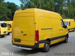 MERCEDES-BENZ Sprinter 314 CDI KLIMA-KAMERA-REGALSYSTEM