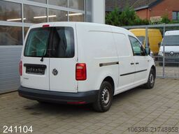 VW Caddy Maxi 2.0 TDI -KLIMA-Regaleinbau-HFT-