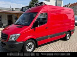 Chladírenská dodávka MERCEDES-BENZ Sprinter 316 CDi Kühlkasten Zanotti Tiefkühlung