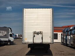 SCHMITZ CARGOBULL SKO24 * ROLLTOR * LIFTACHSE * KOFFER