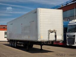 SCHMITZ CARGOBULL SKO24 * ROLLTOR * LIFTACHSE * KOFFER