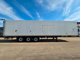 SCHMITZ CARGOBULL SKO24 * ROLLTOR * LIFTACHSE * KOFFER