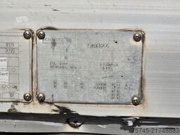 SCHMITZ CARGOBULL SKO24 * ROLLTOR * LIFTACHSE * KOFFER