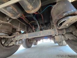 SCHMITZ CARGOBULL SKO24 * ROLLTOR * LIFTACHSE * KOFFER