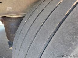 SCHMITZ CARGOBULL SKO24 * ROLLTOR * LIFTACHSE * KOFFER