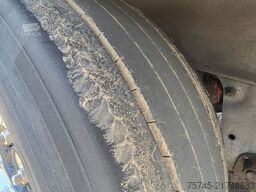 SCHMITZ CARGOBULL SKO24 * ROLLTOR * LIFTACHSE * KOFFER