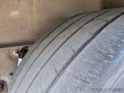 SCHMITZ CARGOBULL SKO24 * ROLLTOR * LIFTACHSE * KOFFER