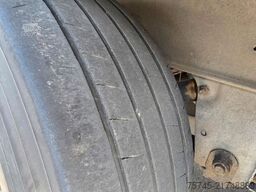 SCHMITZ CARGOBULL SKO24 * ROLLTOR * LIFTACHSE * KOFFER