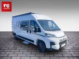 Obytný vůz CARADO pro CV 602 AKTIONSPREIS