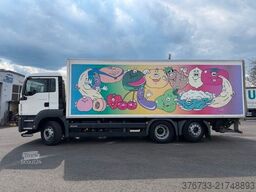 MAN TGS 26.360 6x2-4 BL ¤6D manuell Lenkachse Klima