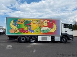 MAN TGS 26.360 6x2-4 BL ¤6D manuell Lenkachse Klima