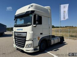 DAF XF 480 SSC, Euro 6, / Mega / 2 Tanks