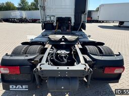 DAF XF 480 SSC, Euro 6, / Mega / 2 Tanks