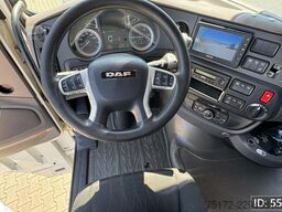 DAF XF 480 SSC, Euro 6, / Mega / 2 Tanks