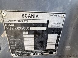 Scania Interlink 2 units