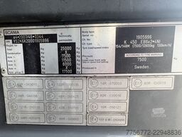 Scania Interlink 2 units