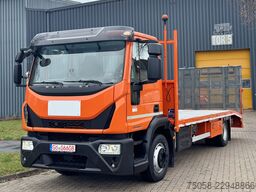 Iveco EUROCARGO 120-190 - 201 TKm - Baumascctr