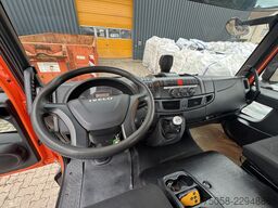 Iveco EUROCARGO 120-190 - 201 TKm - Baumascctr