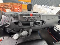 Iveco EUROCARGO 120-190 - 201 TKm - Baumascctr