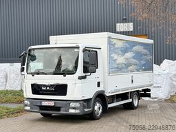 MAN TGL 7.150 - 81 TKm - VDI2700 - EURO5