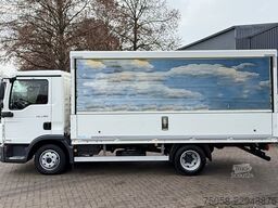 MAN TGL 7.150 - 81 TKm - VDI2700 - EURO5