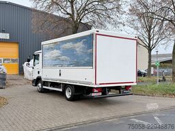 MAN TGL 7.150 - 81 TKm - VDI2700 - EURO5