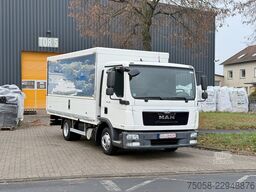 MAN TGL 7.150 - 81 TKm - VDI2700 - EURO5