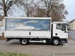 MAN TGL 7.150 - 81 TKm - VDI2700 - EURO5