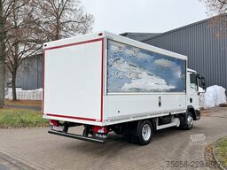 MAN TGL 7.150 - 81 TKm - VDI2700 - EURO5