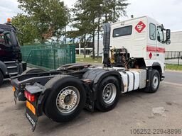 Volvo FH 420 6X2 LOW CABIN - PTO HYDR - *534.000km* -...