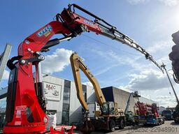 Scania G410 8x4 + 34m! CRANE EFFER 685/6S-JIB 6S + WIN...