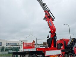 Scania G410 8x4 + 34m! CRANE EFFER 685/6S-JIB 6S + WIN...